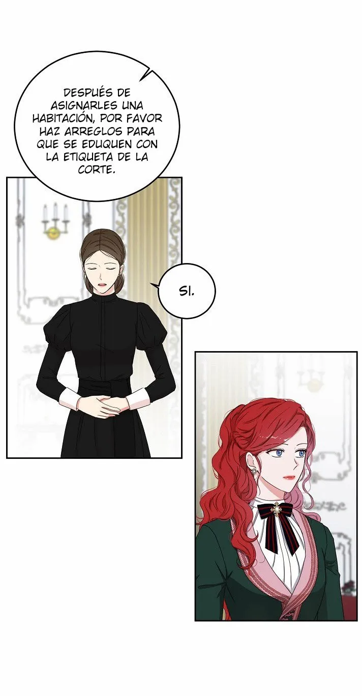 Parece que me encuentro en el mundo de un juego de harem inverso Capítulo 29 en Línea - página 61