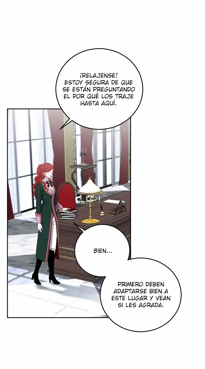 Parece que me encuentro en el mundo de un juego de harem inverso Capítulo 29 en Línea - página 63