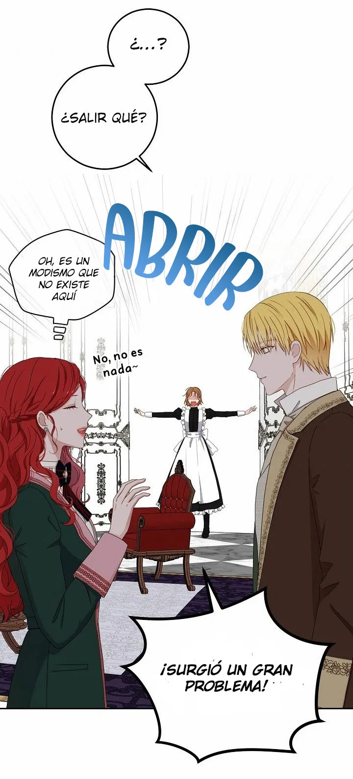 Parece que me encuentro en el mundo de un juego de harem inverso Capítulo 29 en Línea - página 77