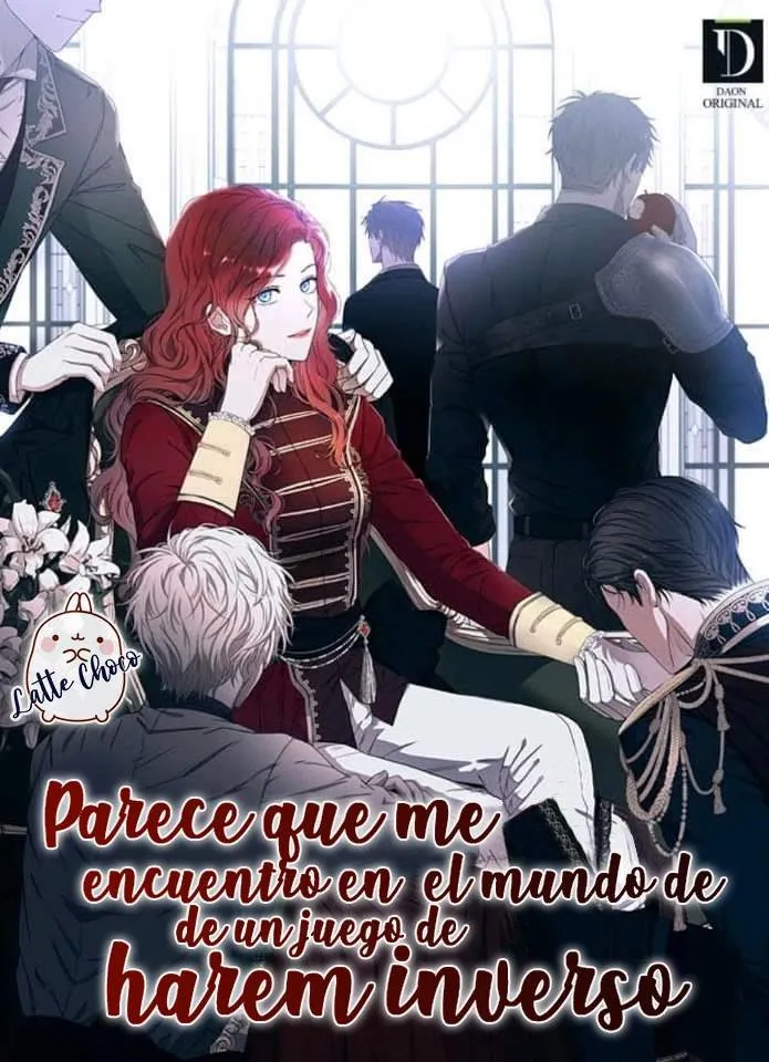 Parece que me encuentro en el mundo de un juego de harem inverso Capítulo 30 en Línea - página 2