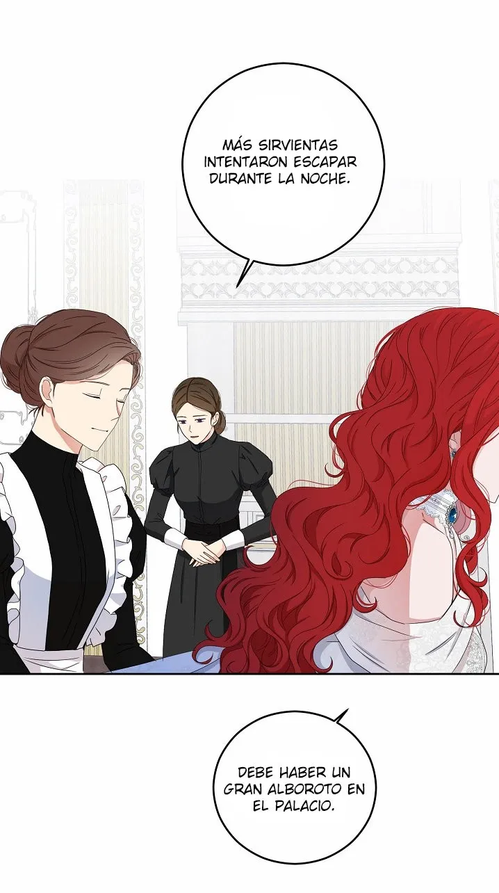 Parece que me encuentro en el mundo de un juego de harem inverso Capítulo 30 en Línea - página 27