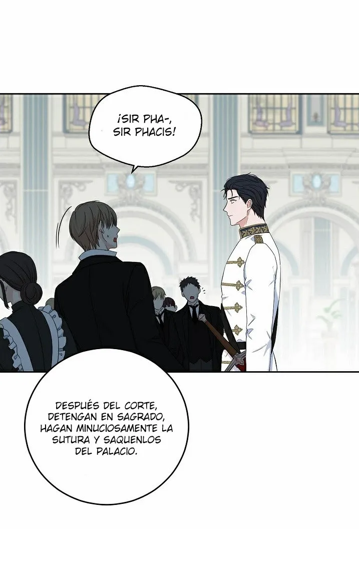 Parece que me encuentro en el mundo de un juego de harem inverso Capítulo 30 en Línea - página 41