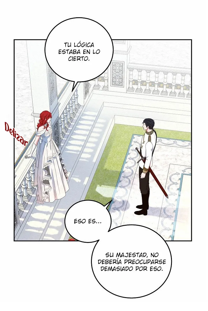 Parece que me encuentro en el mundo de un juego de harem inverso Capítulo 30 en Línea - página 56