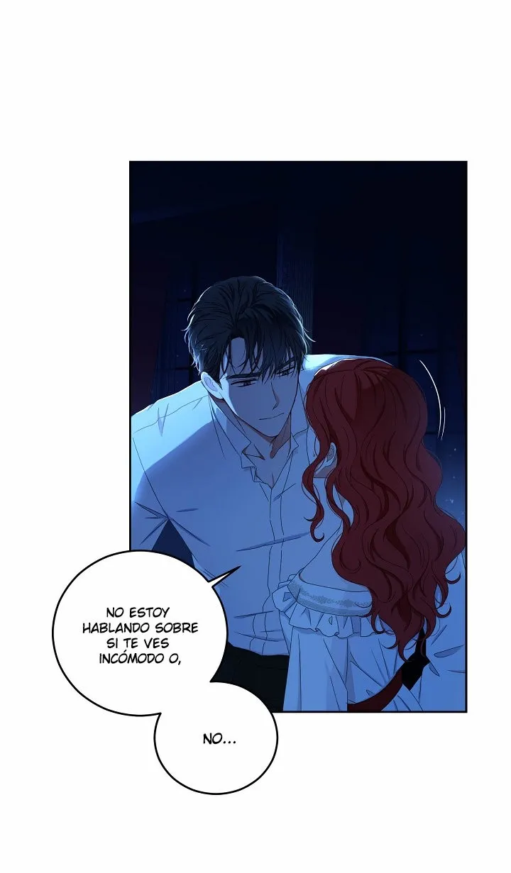 Parece que me encuentro en el mundo de un juego de harem inverso Capítulo 32 en Línea - página 4