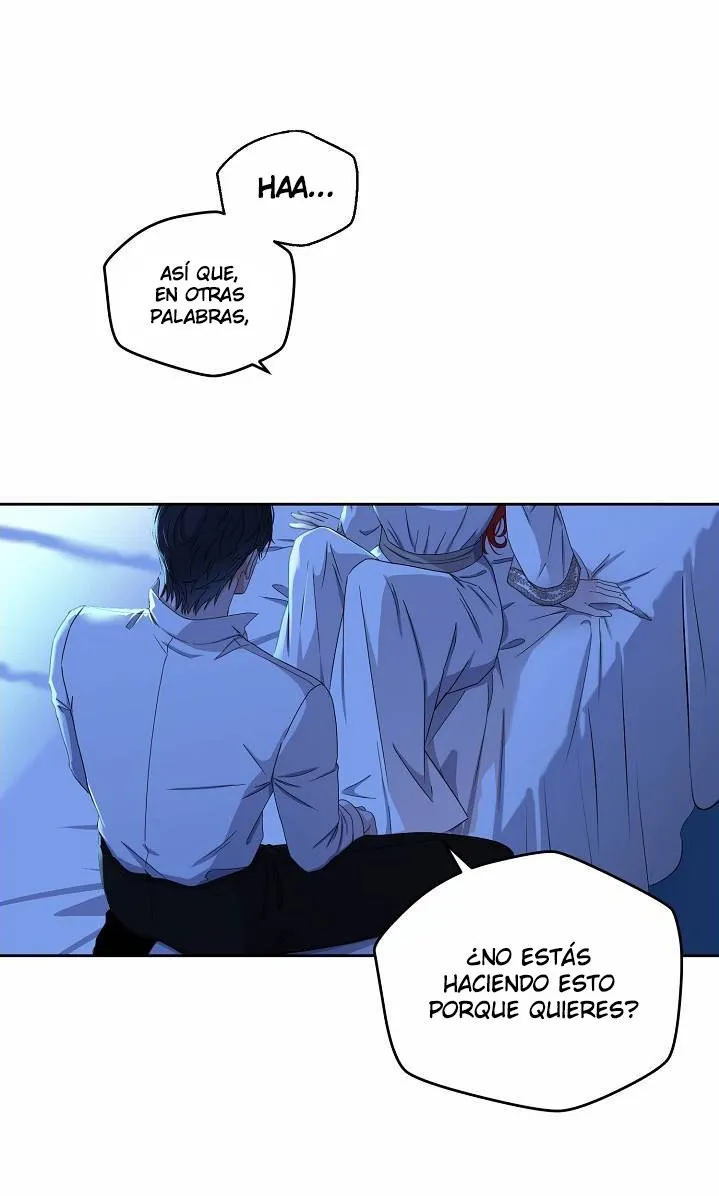 Parece que me encuentro en el mundo de un juego de harem inverso Capítulo 32 en Línea - página 21