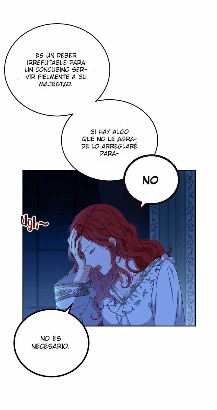 Parece que me encuentro en el mundo de un juego de harem inverso Capítulo 32 en Línea - página 23
