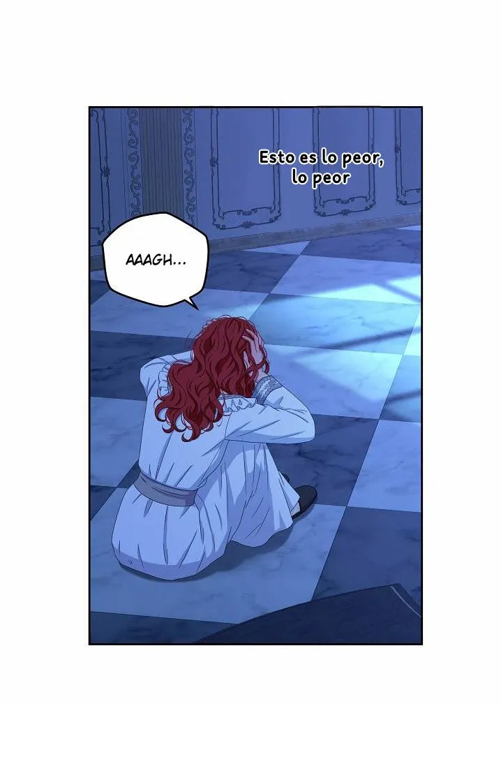 Parece que me encuentro en el mundo de un juego de harem inverso Capítulo 32 en Línea - página 54