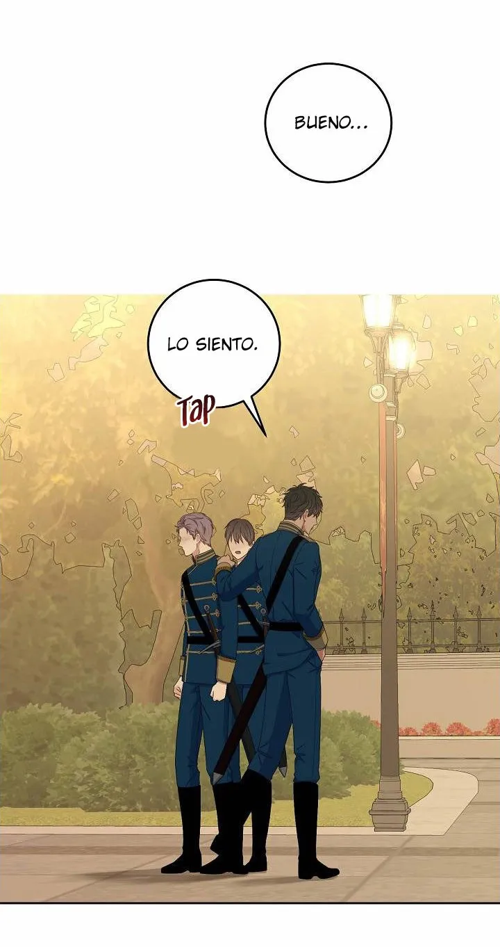Parece que me encuentro en el mundo de un juego de harem inverso Capítulo 32 en Línea - página 72