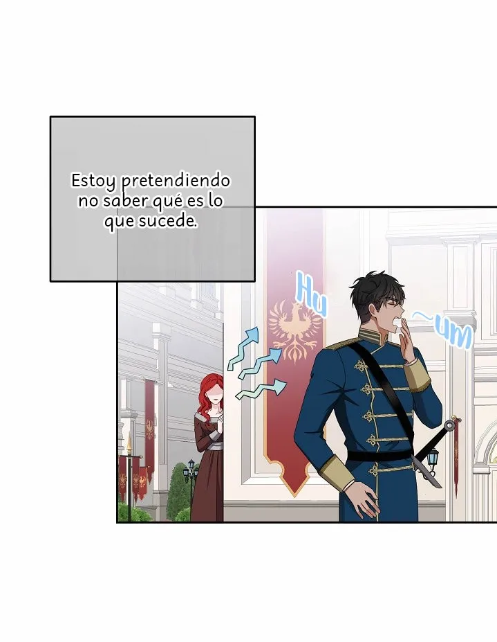 Parece que me encuentro en el mundo de un juego de harem inverso Capítulo 33 en Línea - página 9