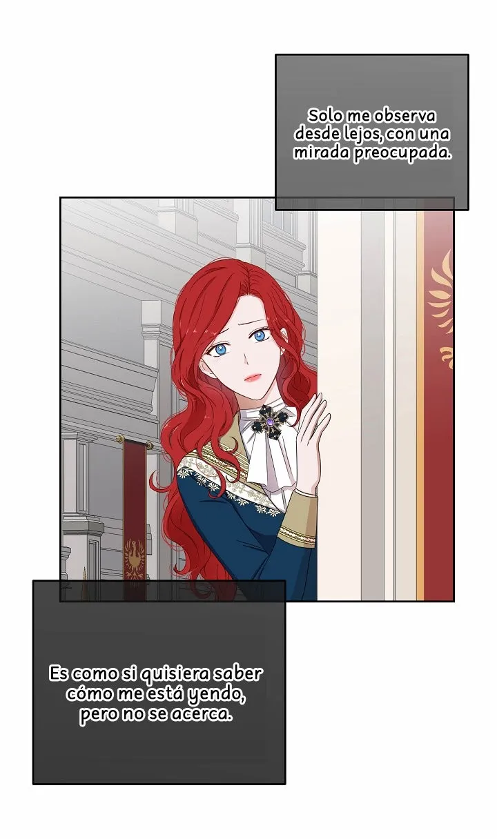 Parece que me encuentro en el mundo de un juego de harem inverso Capítulo 33 en Línea - página 10