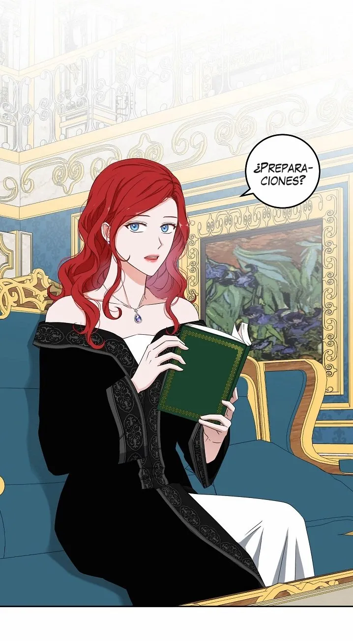 Parece que me encuentro en el mundo de un juego de harem inverso Capítulo 33 en Línea - página 33
