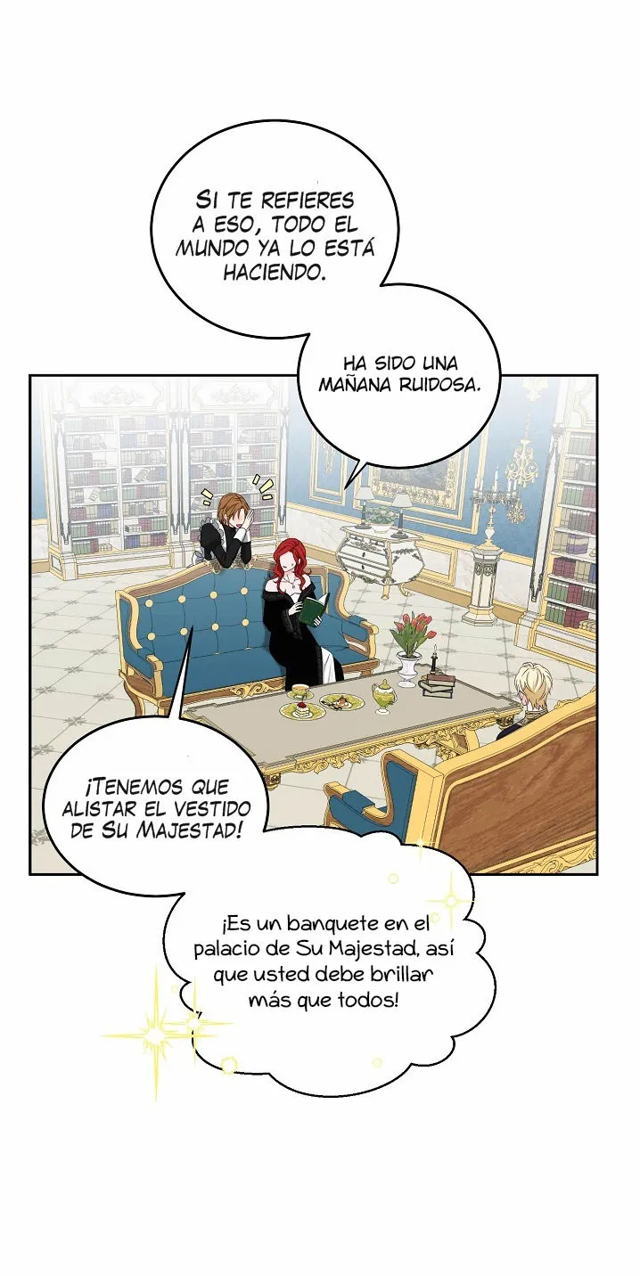 Parece que me encuentro en el mundo de un juego de harem inverso Capítulo 33 en Línea - página 34