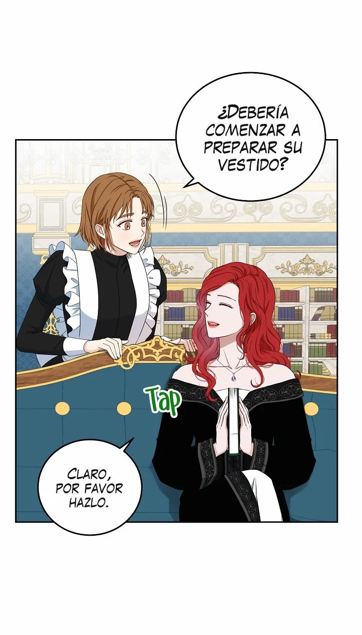 Parece que me encuentro en el mundo de un juego de harem inverso Capítulo 33 en Línea - página 35