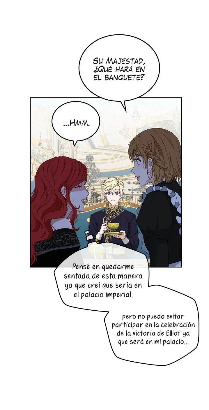Parece que me encuentro en el mundo de un juego de harem inverso Capítulo 33 en Línea - página 37