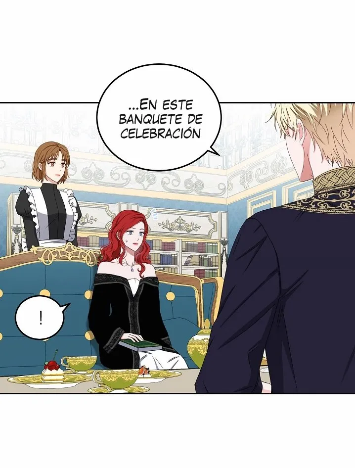 Parece que me encuentro en el mundo de un juego de harem inverso Capítulo 33 en Línea - página 38