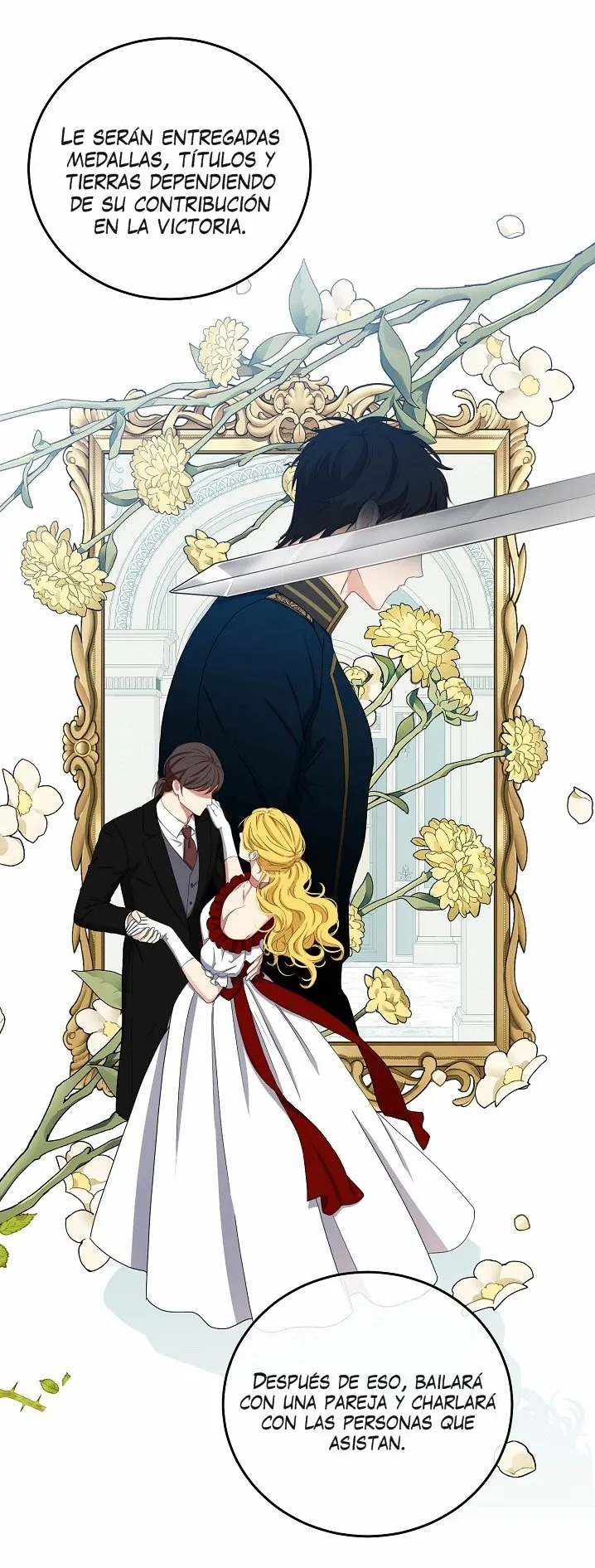 Parece que me encuentro en el mundo de un juego de harem inverso Capítulo 33 en Línea - página 39