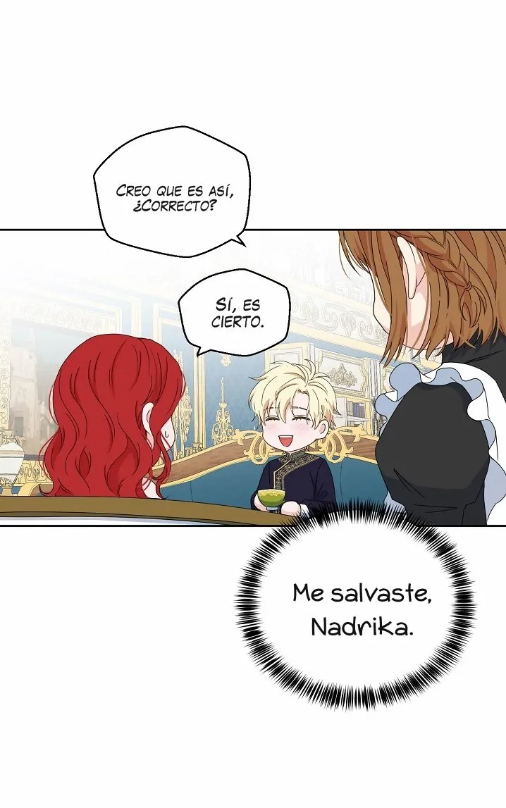 Parece que me encuentro en el mundo de un juego de harem inverso Capítulo 33 en Línea - página 40
