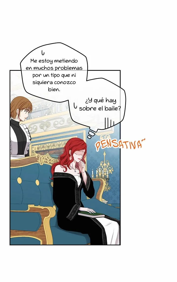 Parece que me encuentro en el mundo de un juego de harem inverso Capítulo 33 en Línea - página 41