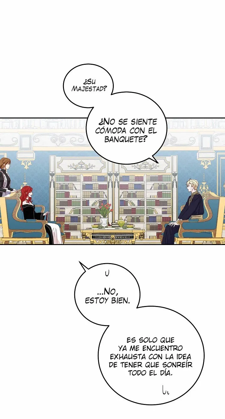 Parece que me encuentro en el mundo de un juego de harem inverso Capítulo 33 en Línea - página 43