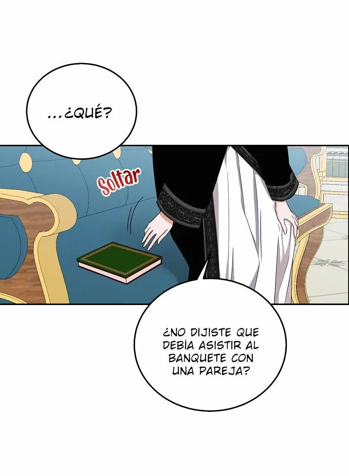 Parece que me encuentro en el mundo de un juego de harem inverso Capítulo 33 en Línea - página 49