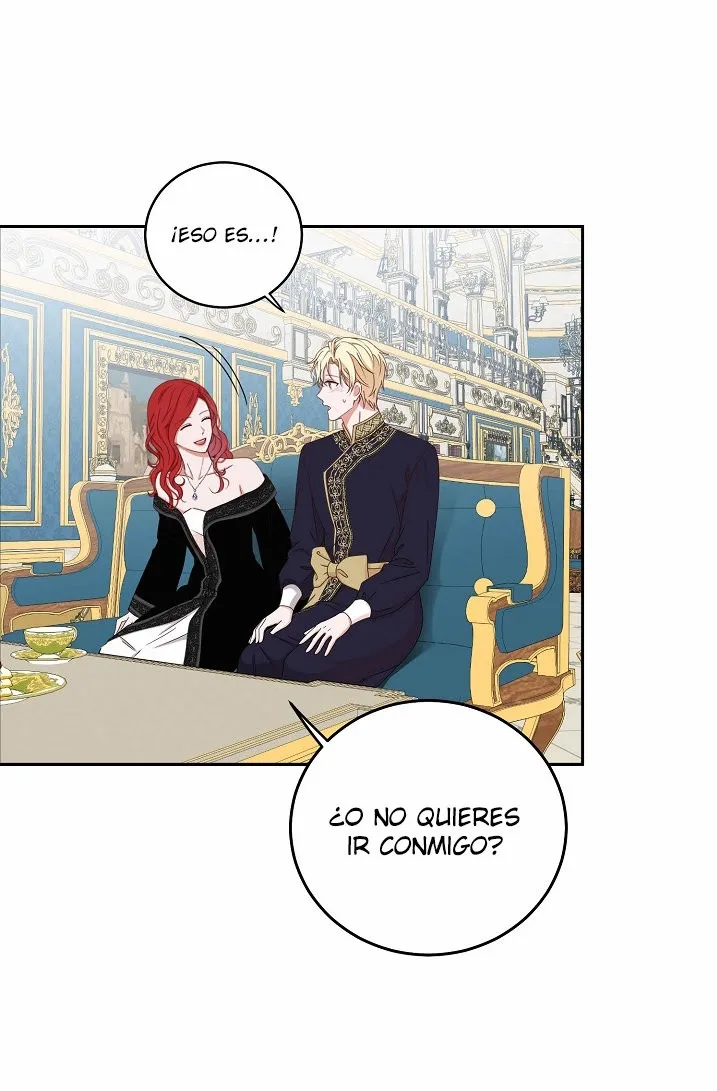 Parece que me encuentro en el mundo de un juego de harem inverso Capítulo 33 en Línea - página 50