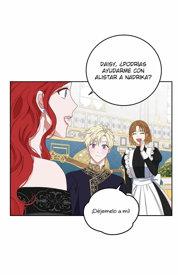 Parece que me encuentro en el mundo de un juego de harem inverso Capítulo 33 en Línea - página 54