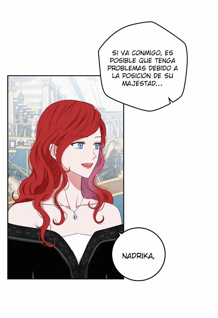 Parece que me encuentro en el mundo de un juego de harem inverso Capítulo 33 en Línea - página 56