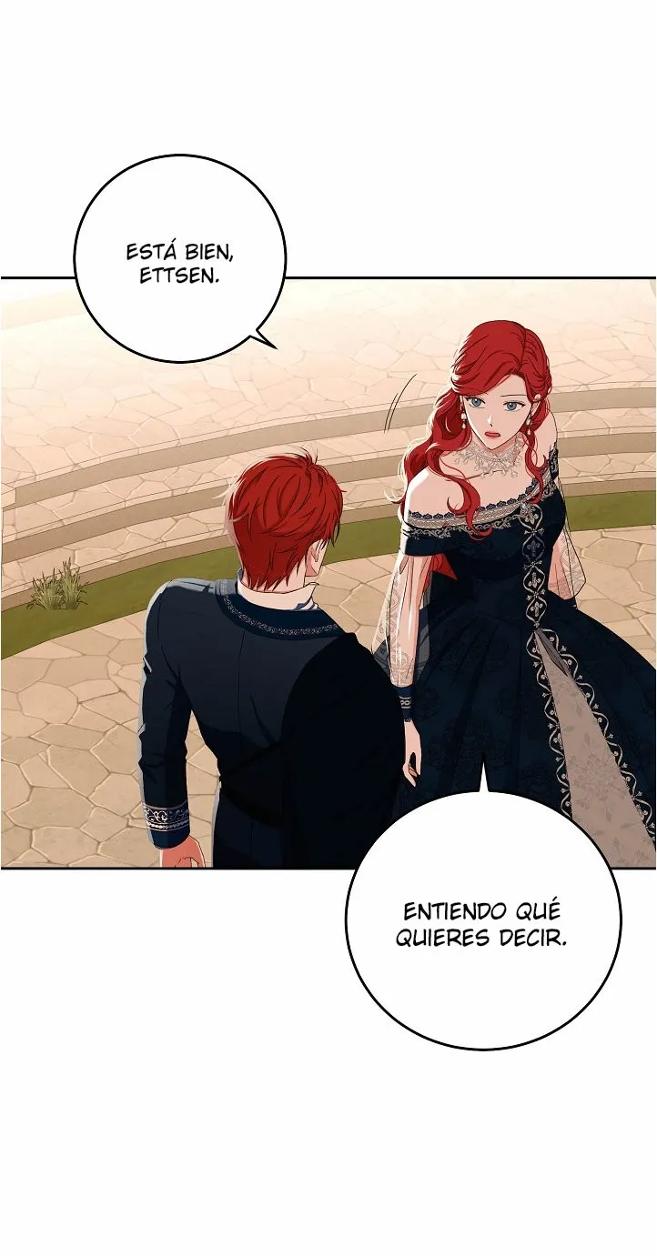 Parece que me encuentro en el mundo de un juego de harem inverso Capítulo 36 en Línea - página 18