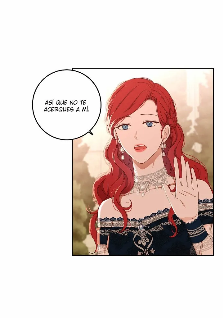 Parece que me encuentro en el mundo de un juego de harem inverso Capítulo 36 en Línea - página 22