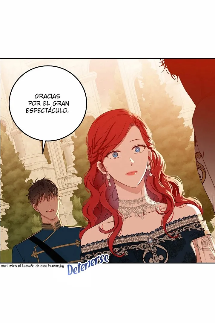 Parece que me encuentro en el mundo de un juego de harem inverso Capítulo 36 en Línea - página 29