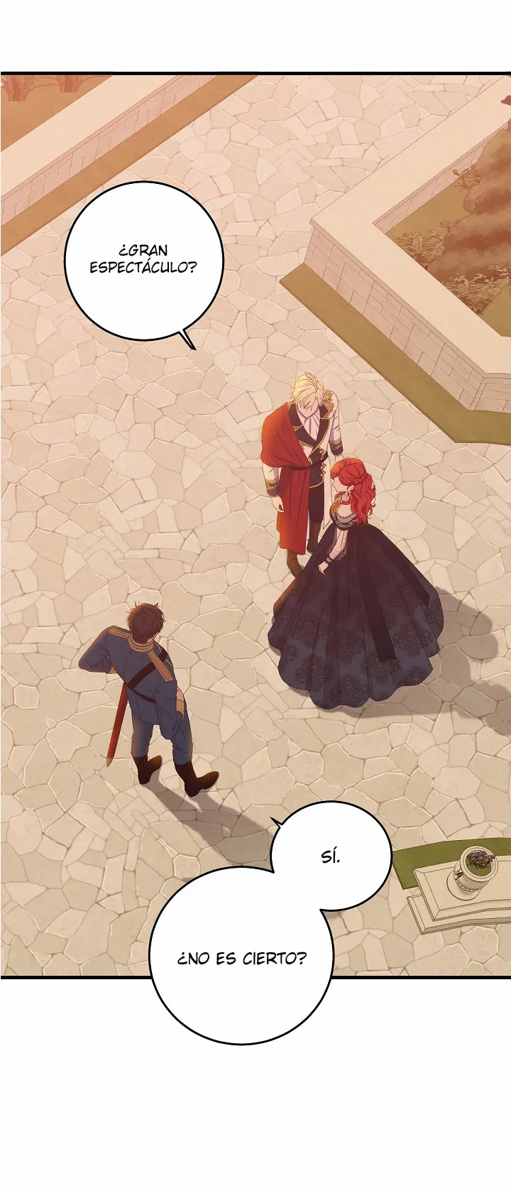Parece que me encuentro en el mundo de un juego de harem inverso Capítulo 36 en Línea - página 31