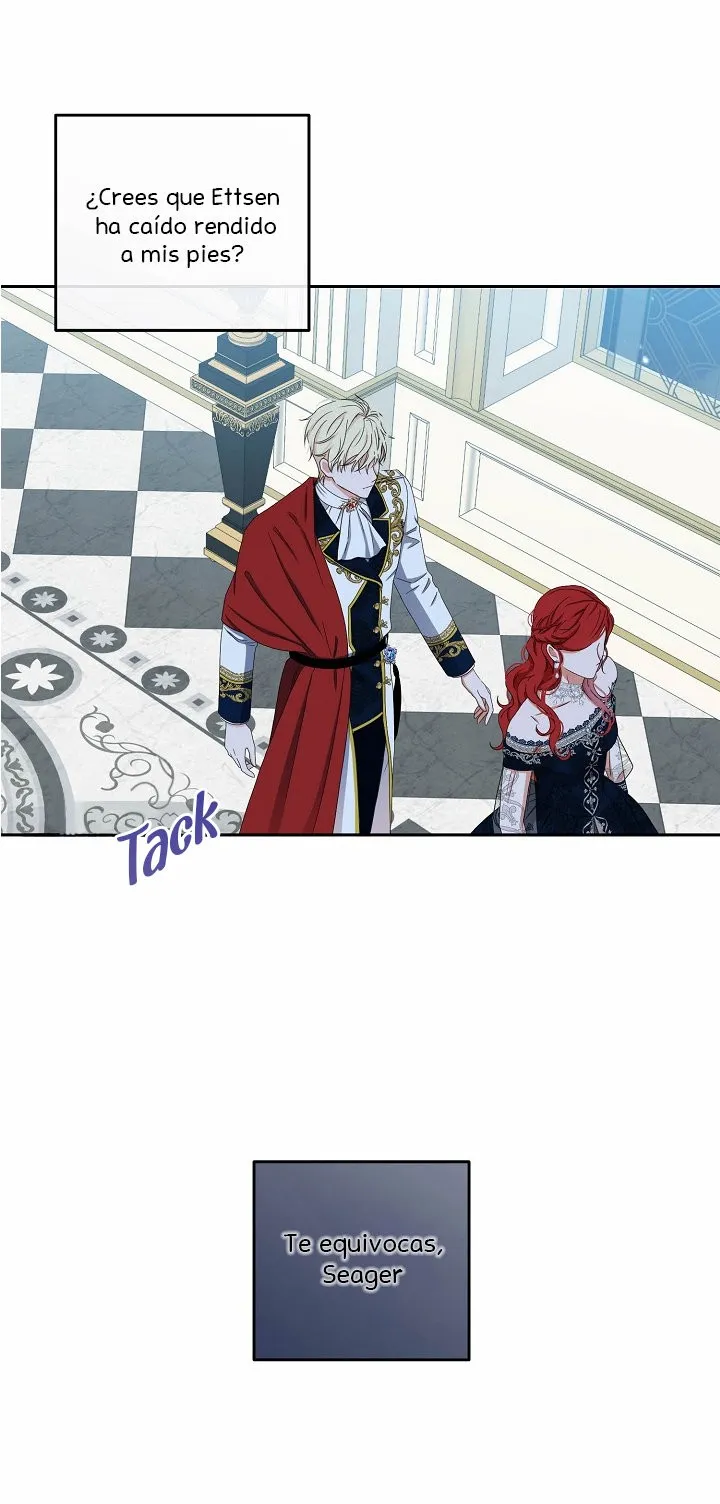 Parece que me encuentro en el mundo de un juego de harem inverso Capítulo 36 en Línea - página 43