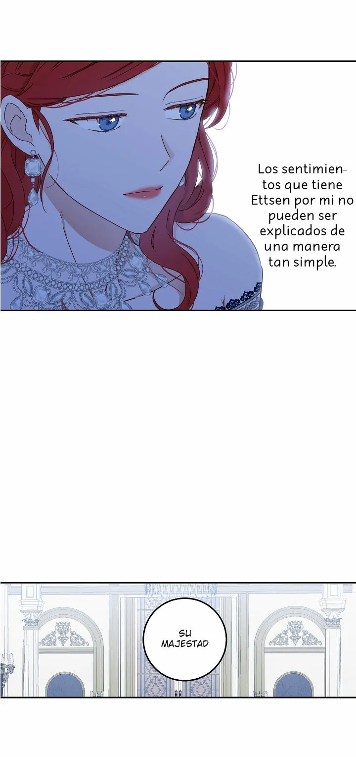 Parece que me encuentro en el mundo de un juego de harem inverso Capítulo 36 en Línea - página 44