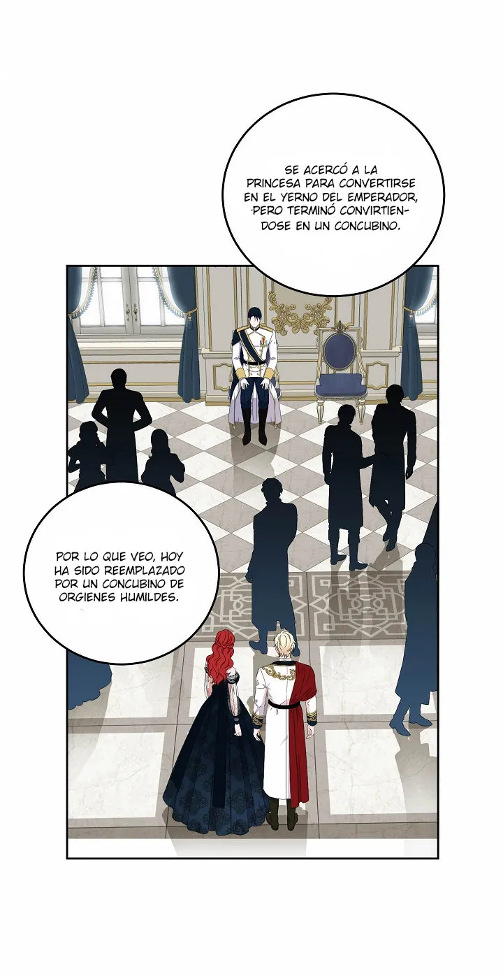 Parece que me encuentro en el mundo de un juego de harem inverso Capítulo 36 en Línea - página 56