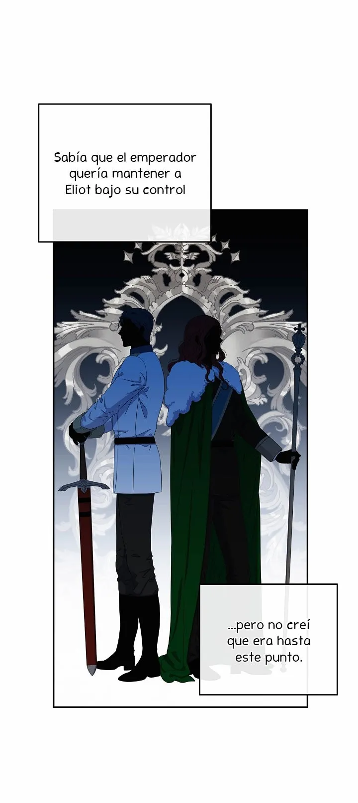 Parece que me encuentro en el mundo de un juego de harem inverso Capítulo 36 en Línea - página 58