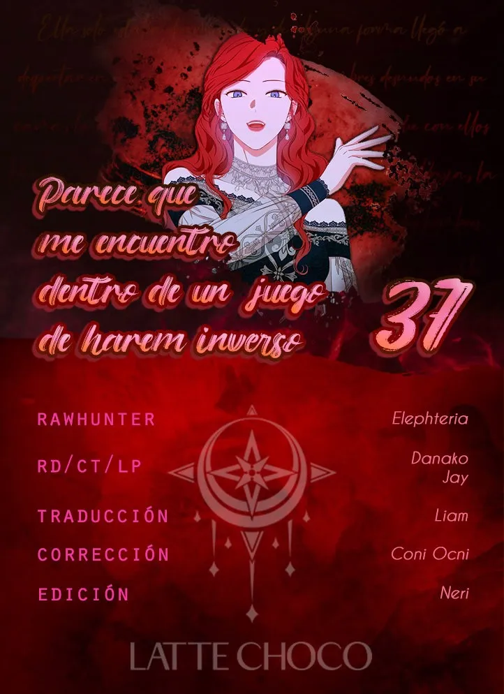 Parece que me encuentro en el mundo de un juego de harem inverso Capítulo 37 en Línea - página 1