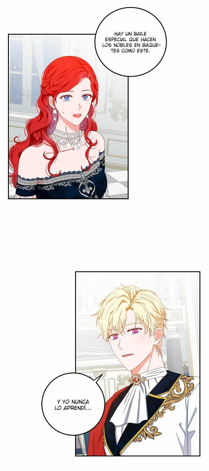 Parece que me encuentro en el mundo de un juego de harem inverso Capítulo 37 en Línea - página 5