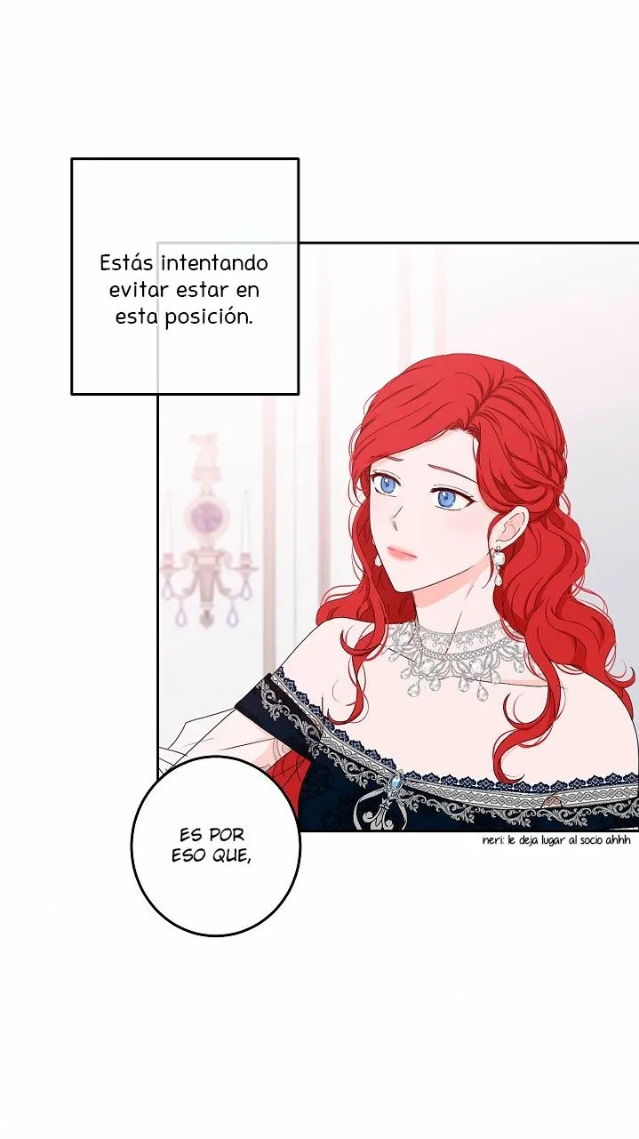 Parece que me encuentro en el mundo de un juego de harem inverso Capítulo 37 en Línea - página 9