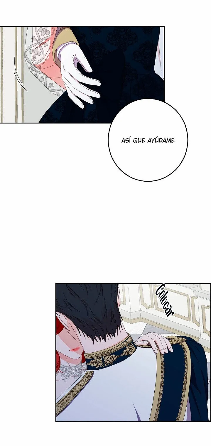 Parece que me encuentro en el mundo de un juego de harem inverso Capítulo 37 en Línea - página 24