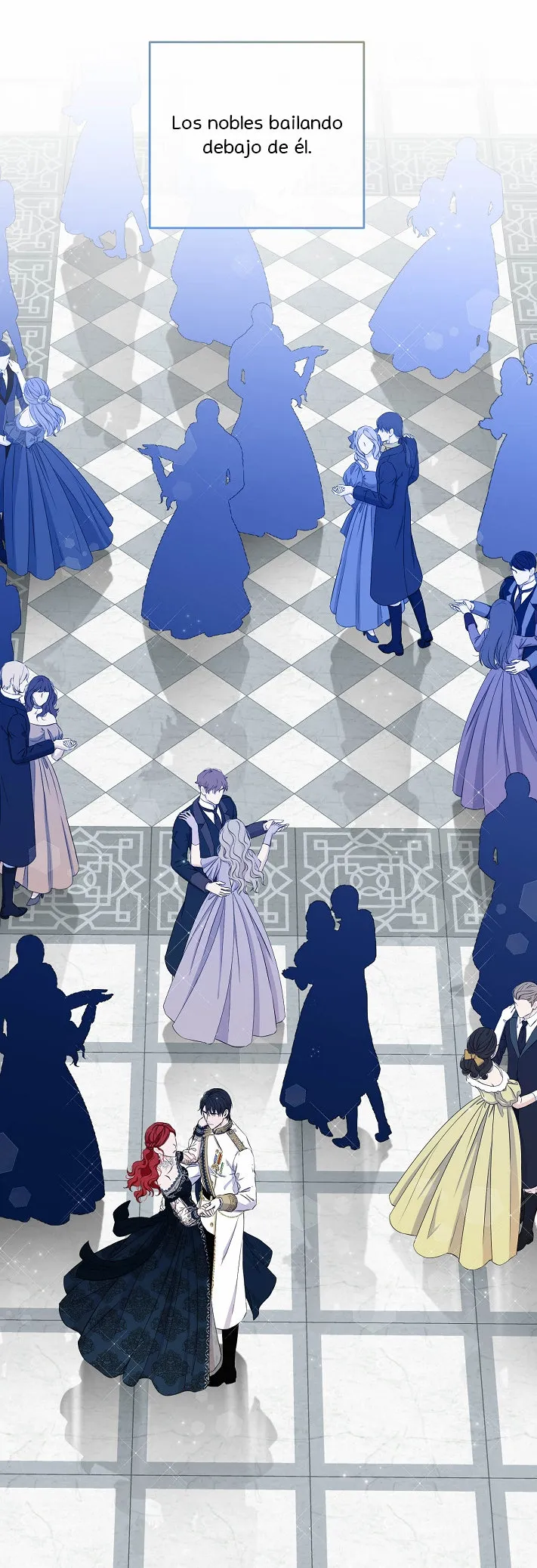 Parece que me encuentro en el mundo de un juego de harem inverso Capítulo 37 en Línea - página 37