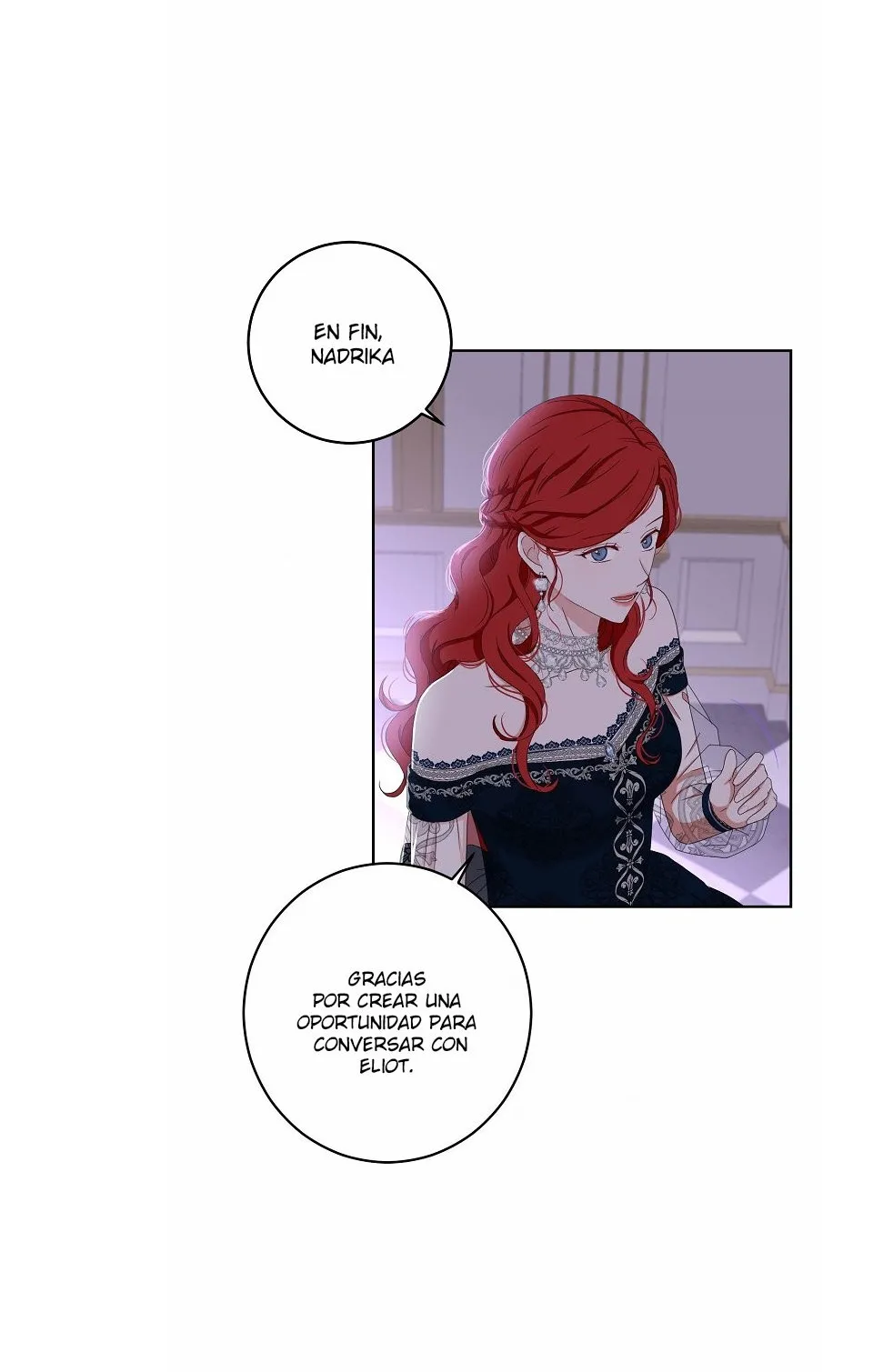 Parece que me encuentro en el mundo de un juego de harem inverso Capítulo 37 en Línea - página 51