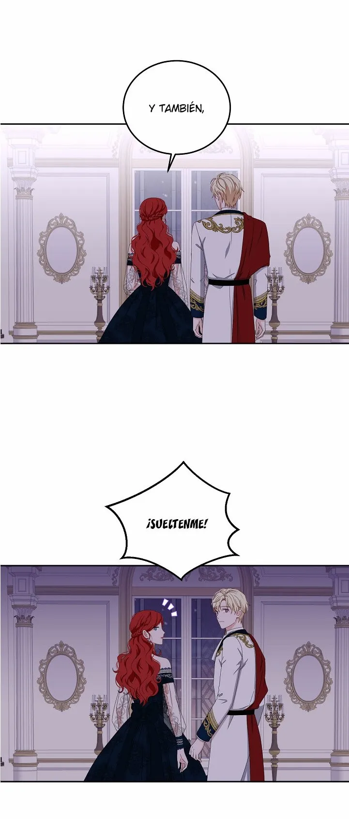 Parece que me encuentro en el mundo de un juego de harem inverso Capítulo 37 en Línea - página 53