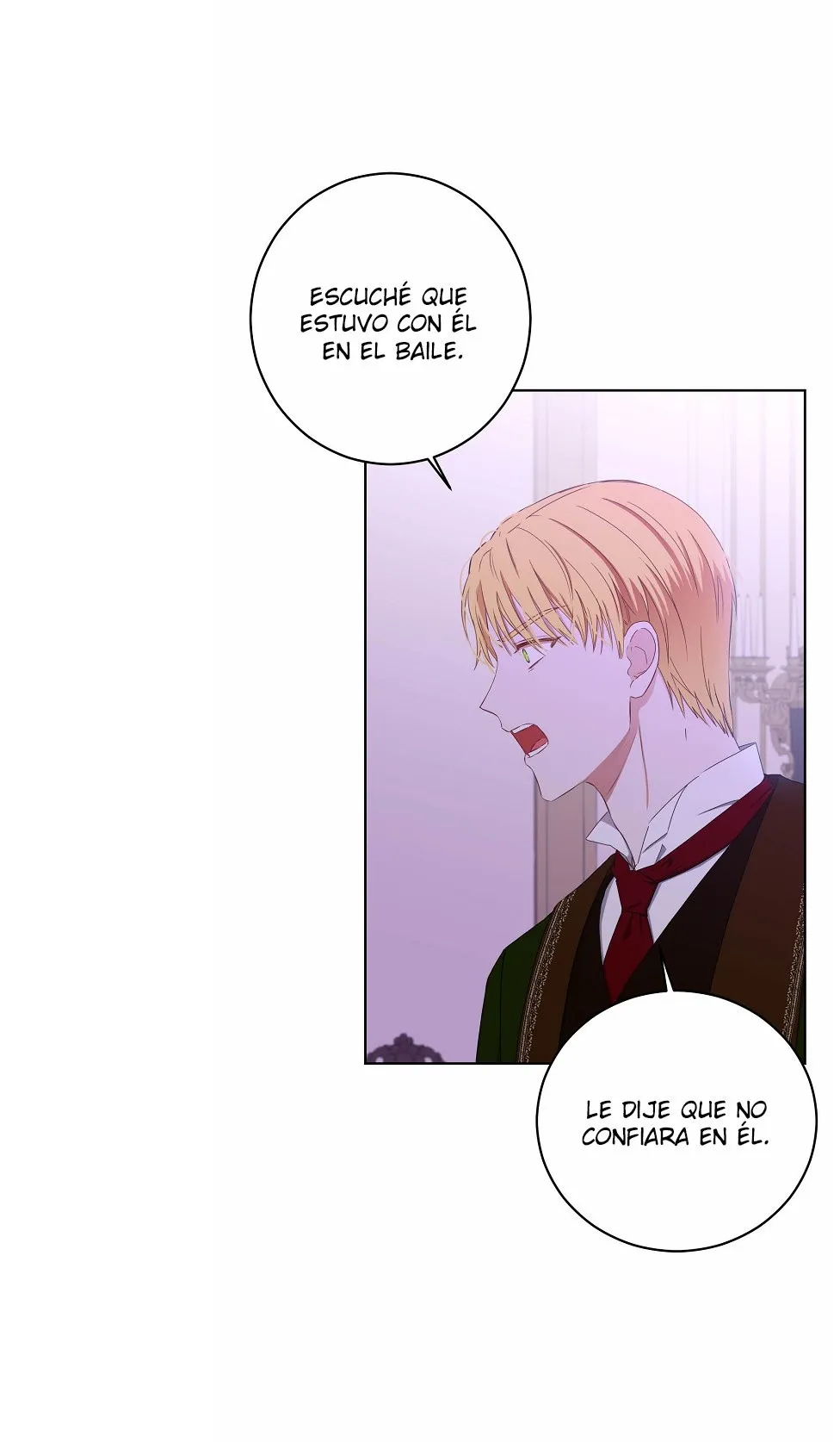 Parece que me encuentro en el mundo de un juego de harem inverso Capítulo 37 en Línea - página 57