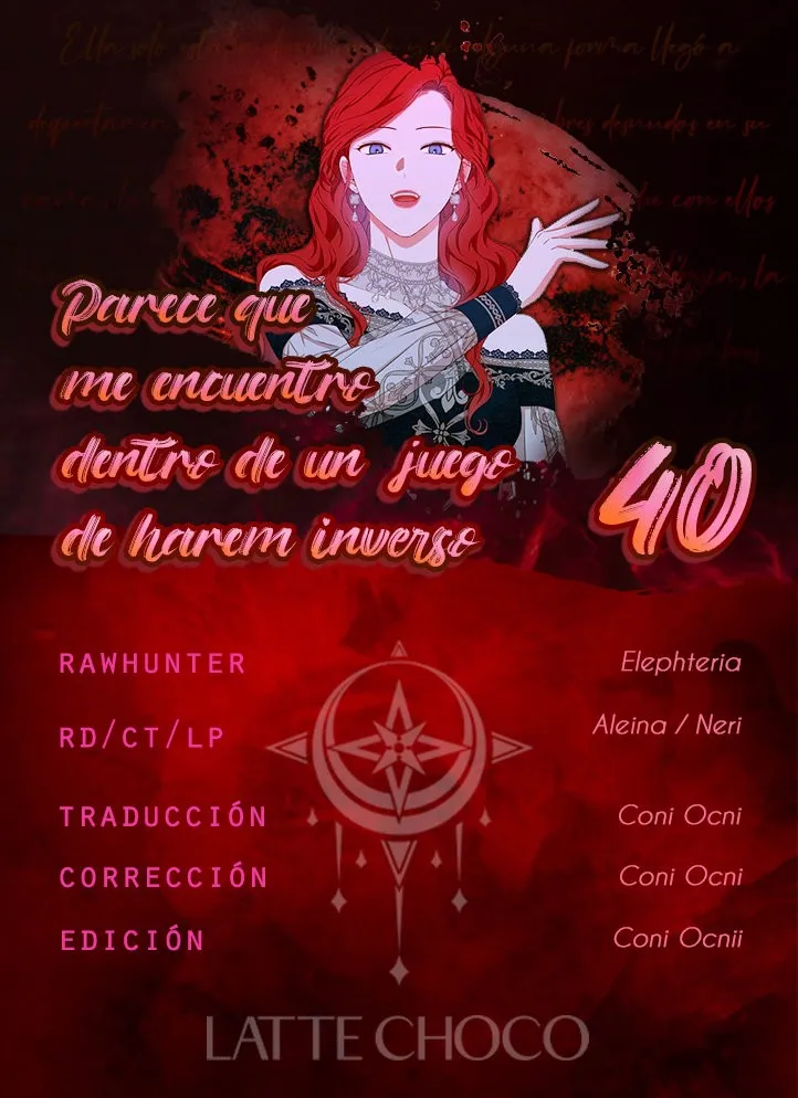 Parece que me encuentro en el mundo de un juego de harem inverso Capítulo 40 en Línea - página 1