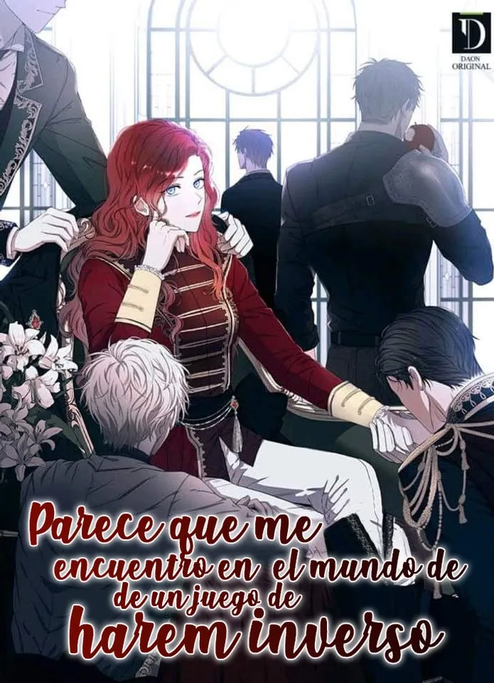 Parece que me encuentro en el mundo de un juego de harem inverso Capítulo 40 en Línea - página 2