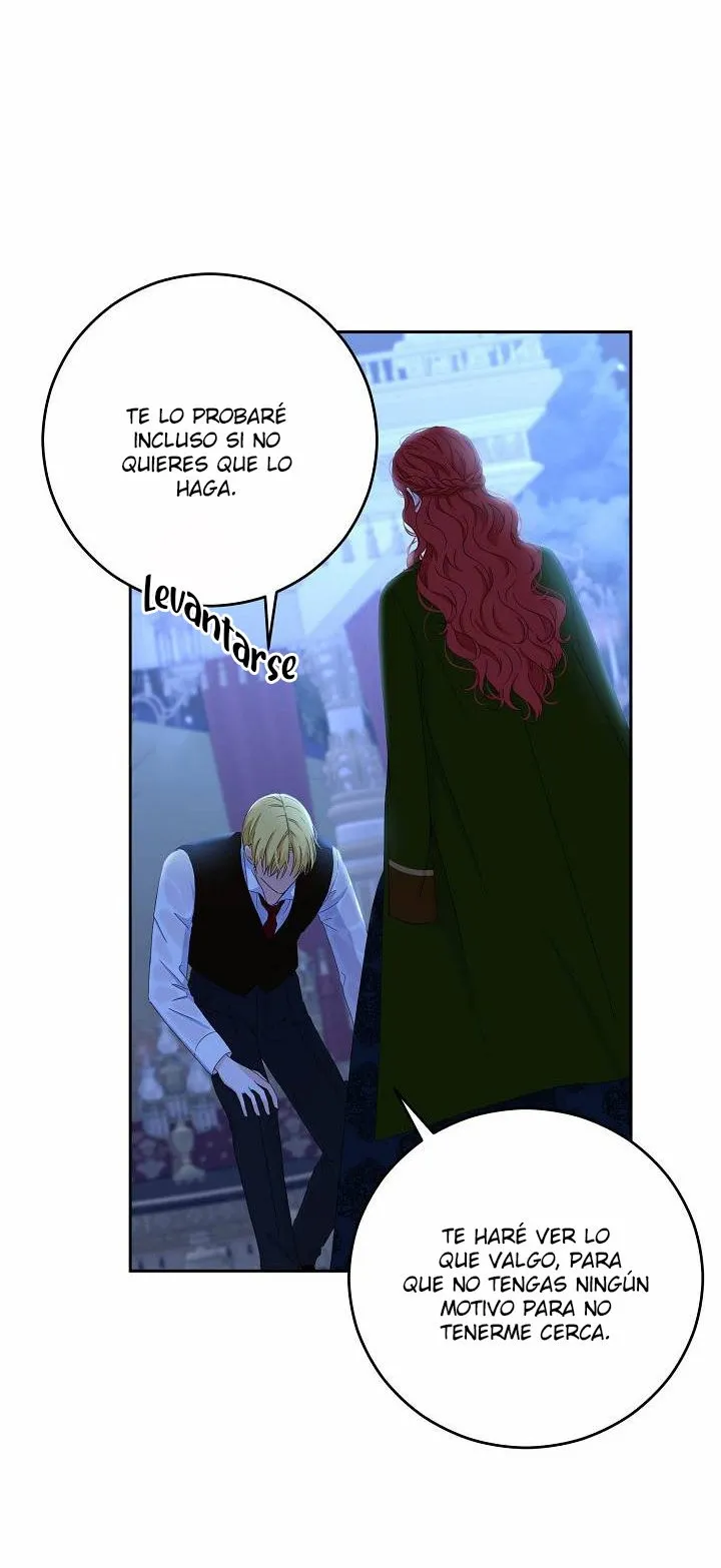 Parece que me encuentro en el mundo de un juego de harem inverso Capítulo 40 en Línea - página 11