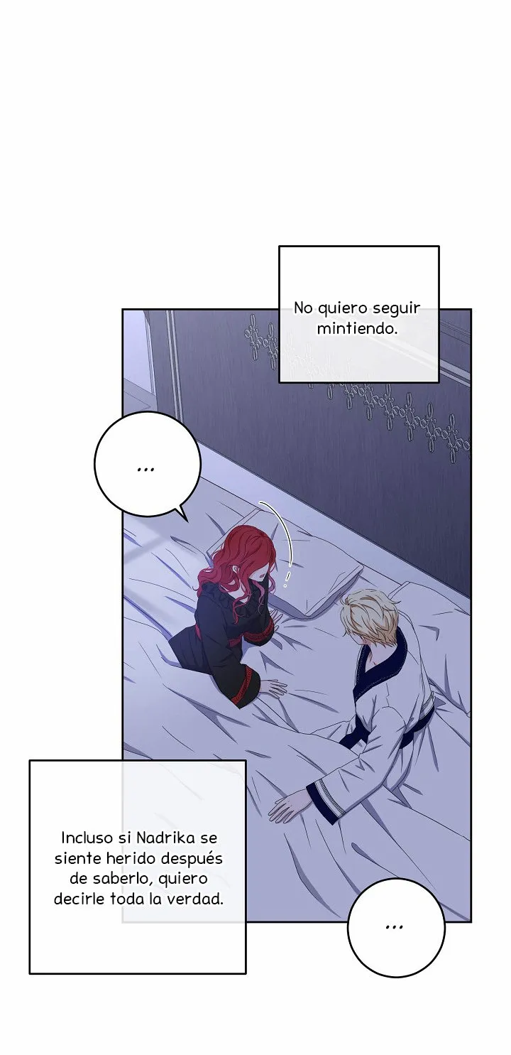 Parece que me encuentro en el mundo de un juego de harem inverso Capítulo 40 en Línea - página 31