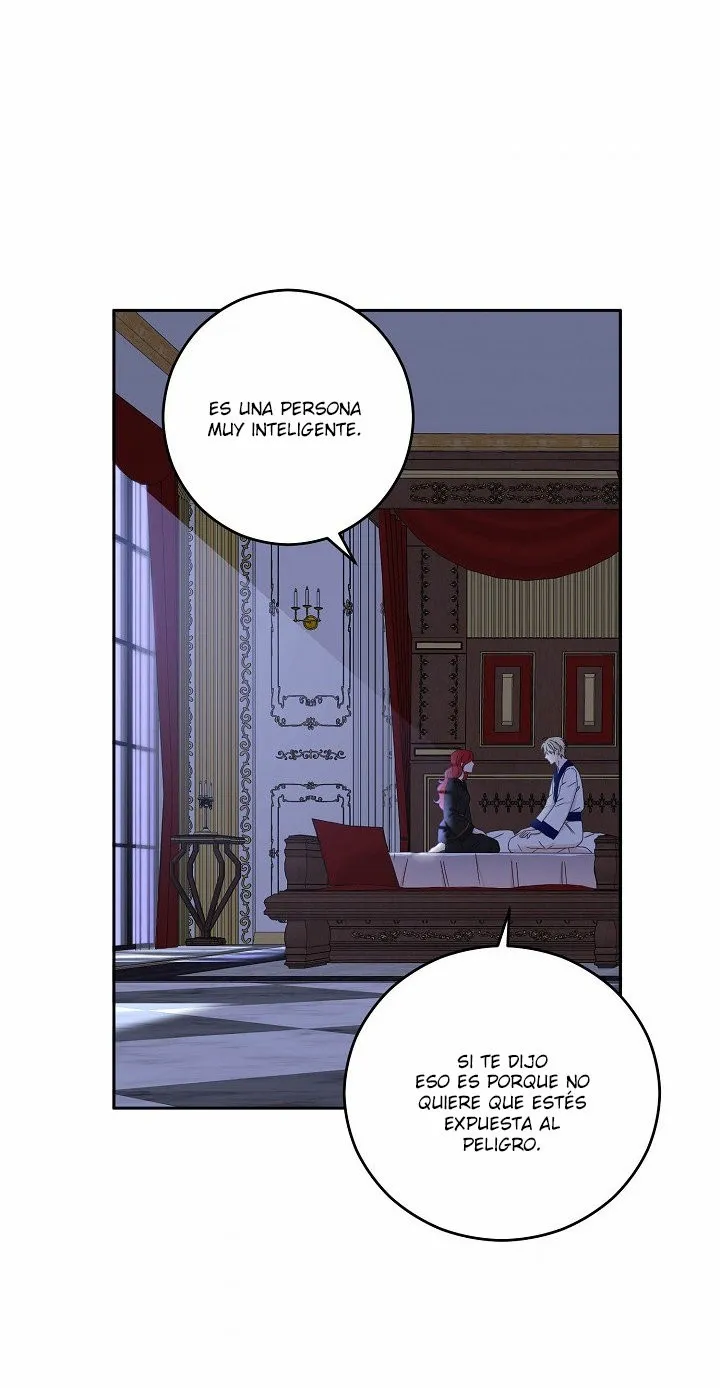 Parece que me encuentro en el mundo de un juego de harem inverso Capítulo 40 en Línea - página 54