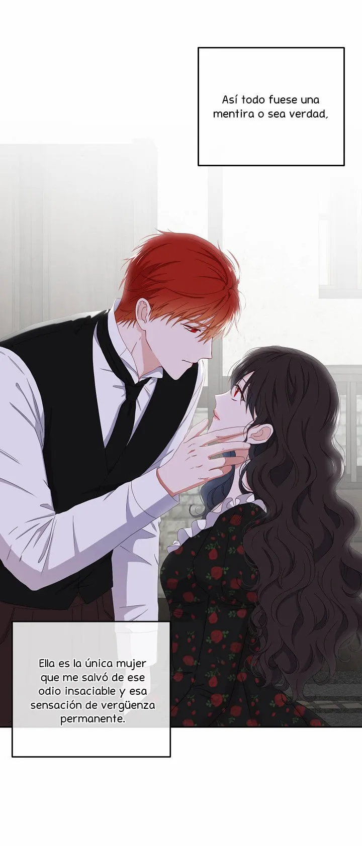 Parece que me encuentro en el mundo de un juego de harem inverso Capítulo 41 en Línea - página 20