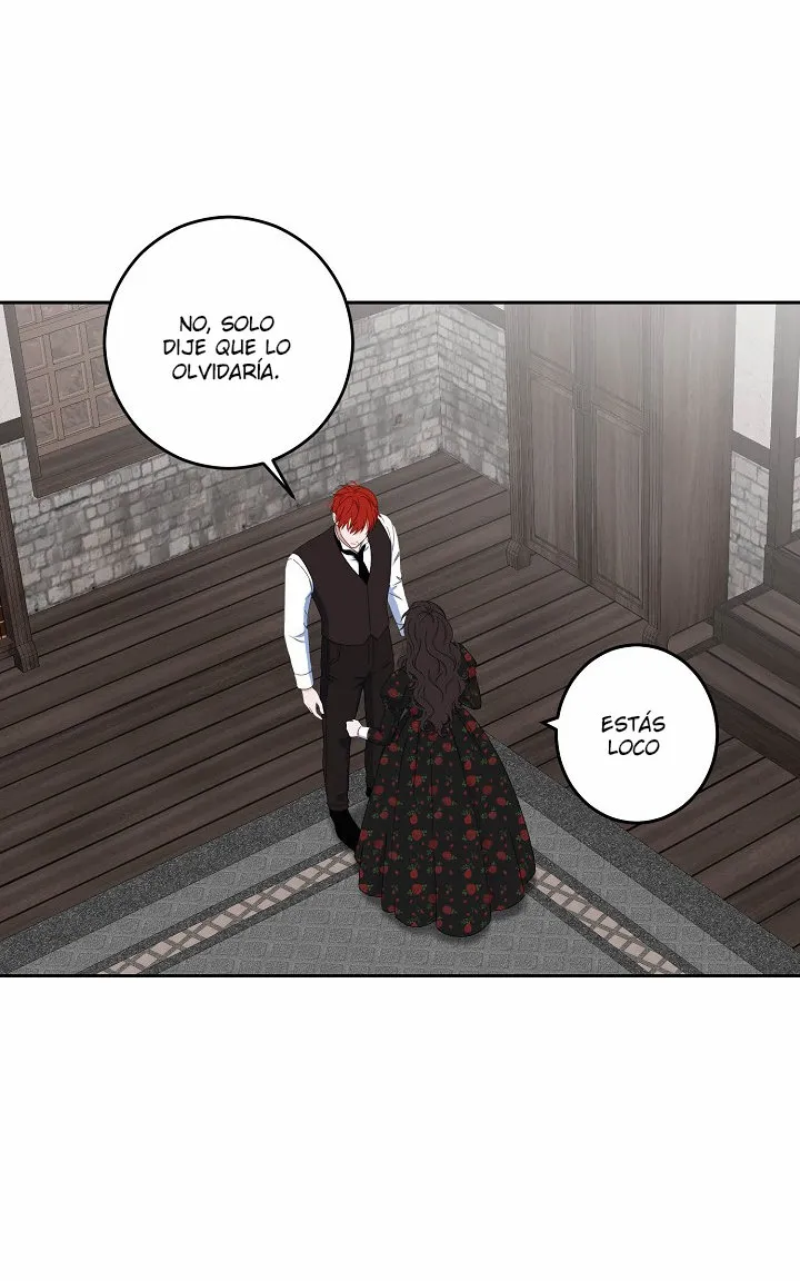 Parece que me encuentro en el mundo de un juego de harem inverso Capítulo 41 en Línea - página 26